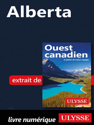 cover image of Alberta